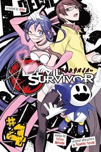 bokomslag Devil Survivor Vol. 4