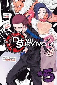 bokomslag Devil Survivor Vol. 5