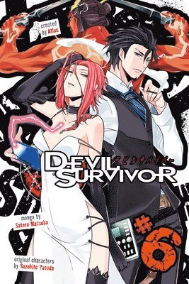 bokomslag Devil Survivor Vol. 6