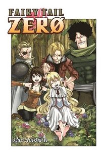 bokomslag Fairy Tail Zero