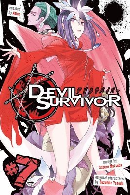 bokomslag Devil Survivor Vol. 7