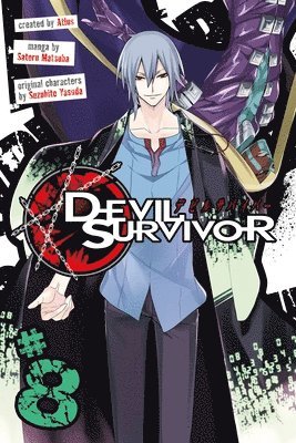 bokomslag Devil Survivor Vol. 8