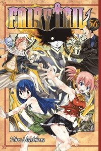 bokomslag Fairy Tail 56