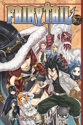 bokomslag Fairy Tail 57