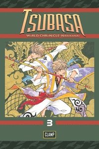 bokomslag Tsubasa: World Chronicle 3