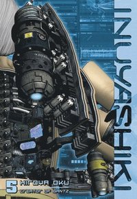 bokomslag Inuyashiki 5