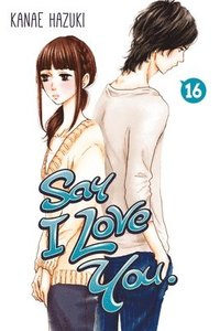 bokomslag Say I Love You 16