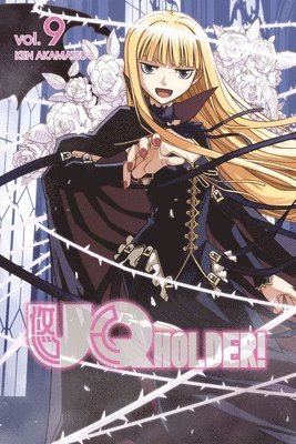 bokomslag Uq Holder 9