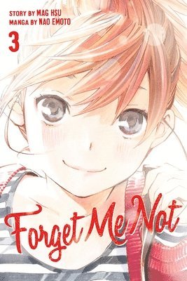 bokomslag Forget Me Not Volume 3