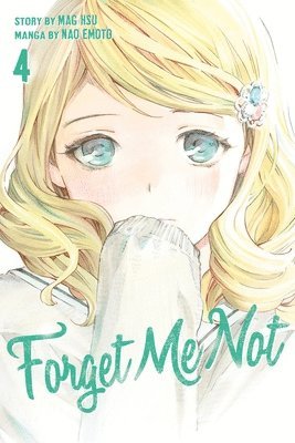 bokomslag Forget Me Not Volume 4