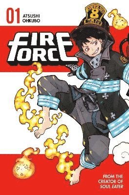 Fire Force 1 1