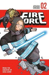bokomslag Fire Force 2