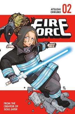 Fire Force 2 1