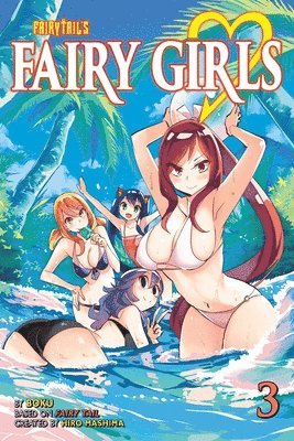 Fairy Girls 3 (fairy Tail) 1