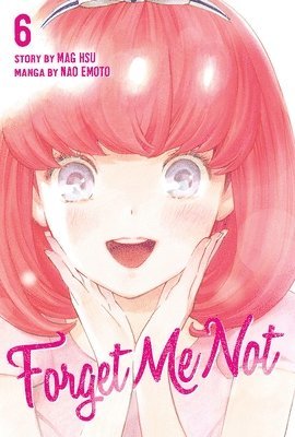 Nao Emoto - Forget Me Not, Volume 6, Häftad