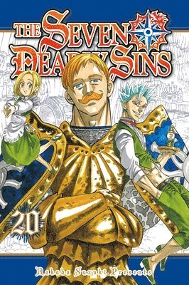 bokomslag Seven Deadly Sins 20