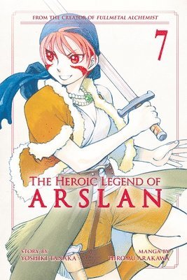 The Heroic Legend Of Arslan 7 1