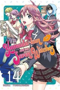 bokomslag Yamada-kun & the seven witches 14