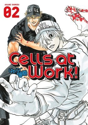 Cells At Work! 2 1