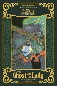 bokomslag The Ghost and the Lady 1