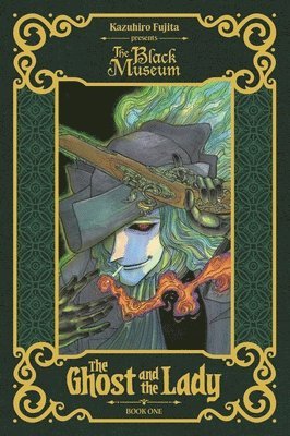 bokomslag The Ghost and the Lady 1