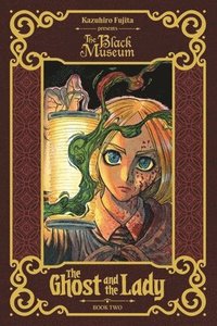 bokomslag Ghost And The Lady 2