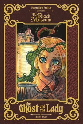 bokomslag Ghost And The Lady 2