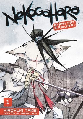 Nekogahara: Stray Cat Samurai 1 1