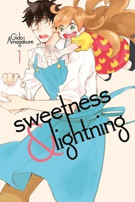 bokomslag Sweetness And Lightning 1