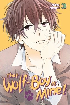 That Wolf-boy Is Mine! 3 1