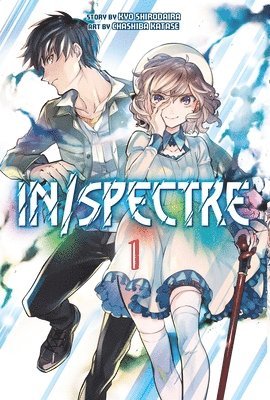 In/spectre Volume 1 1