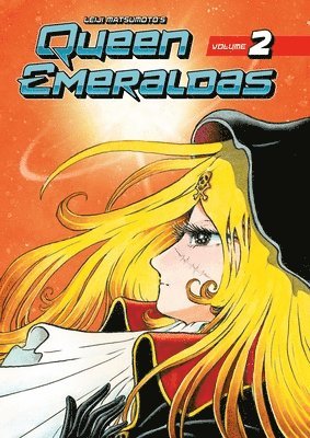 bokomslag Queen Emeraldas 2