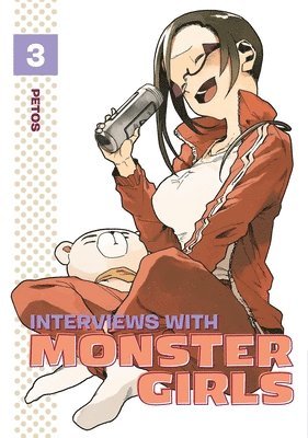bokomslag Interviews With Monster Girls 3
