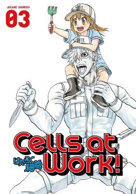 Cells At Work! 3 1