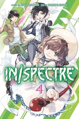 In/spectre Volume 4 1