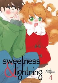 bokomslag Sweetness And Lightning 4