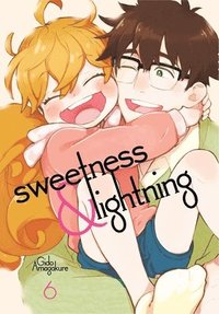 bokomslag Sweetness And Lightning 6