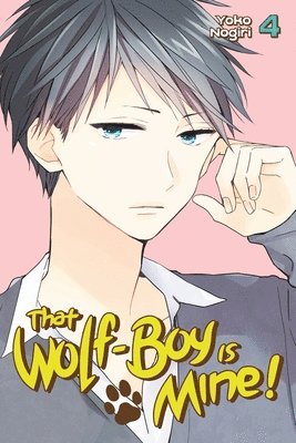 bokomslag That Wolf-boy Is Mine 4