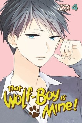 That Wolf-boy Is Mine 4 1