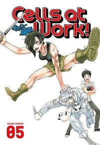 bokomslag Cells At Work! 5
