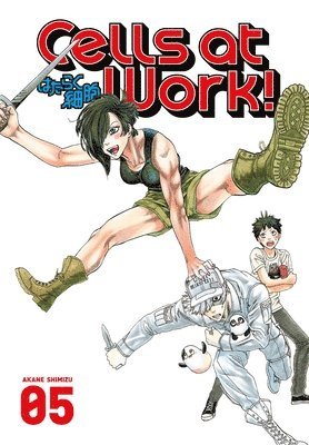 Cells At Work! 5 1