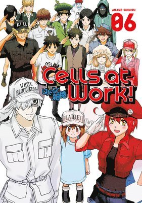 Cells At Work! 6 1
