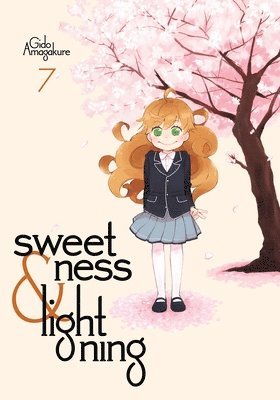 bokomslag Sweetness And Lightning 7