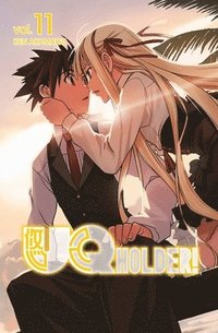 bokomslag Uq Holder 11