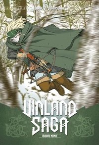 bokomslag Vinland saga vol. 9