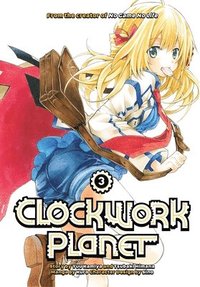 bokomslag Clockwork Planet 3