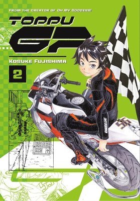 Kosuke Fujishima - Toppu GP 2, Häftad