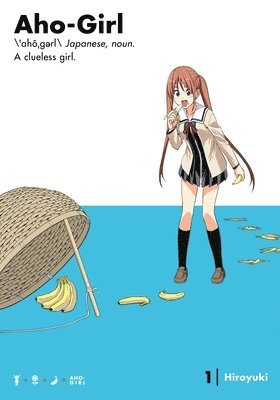 bokomslag Aho-girl: A Clueless Girl 1