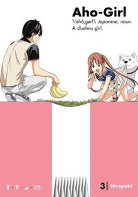 bokomslag Aho-girl: A Clueless Girl 3