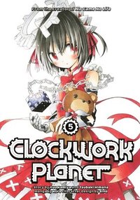 bokomslag Clockwork Planet 5